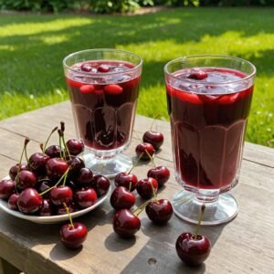 Tart Cherry Juice for Sleep Support Tart Cherry Juice for Sleep Support