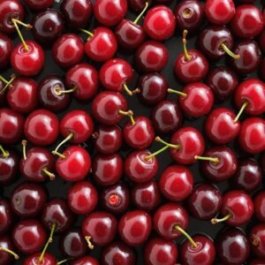 Source of Natural Melatonin: Tart Cherry Juice for Sleep Support