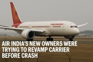 Air India’s New Owners