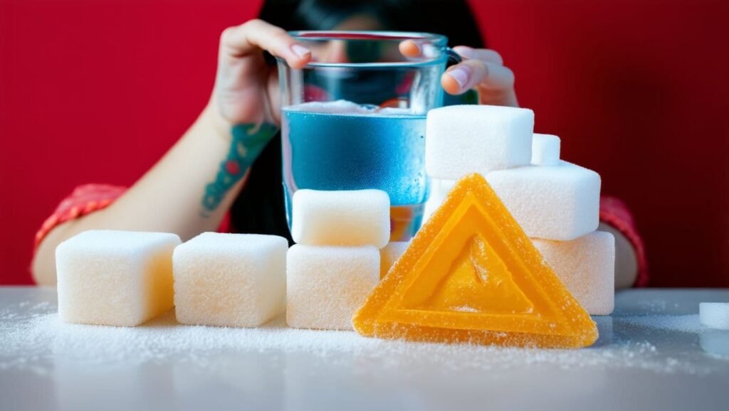 Drinking Sugar