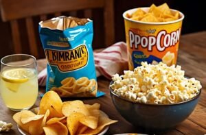 Salty Snacks