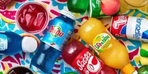 Sugary Drinks