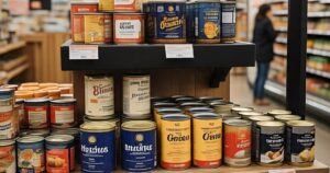 Canned Foods