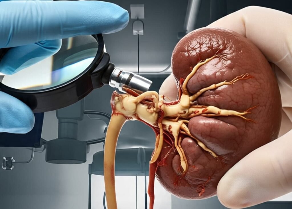 7 dangerous foods that damage the kidneys