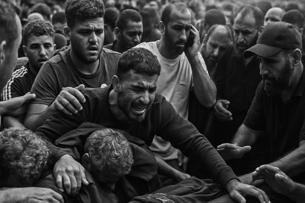 51 Gaza’s killed waiting for aid, Health Ministry says; IDF reviewing incident