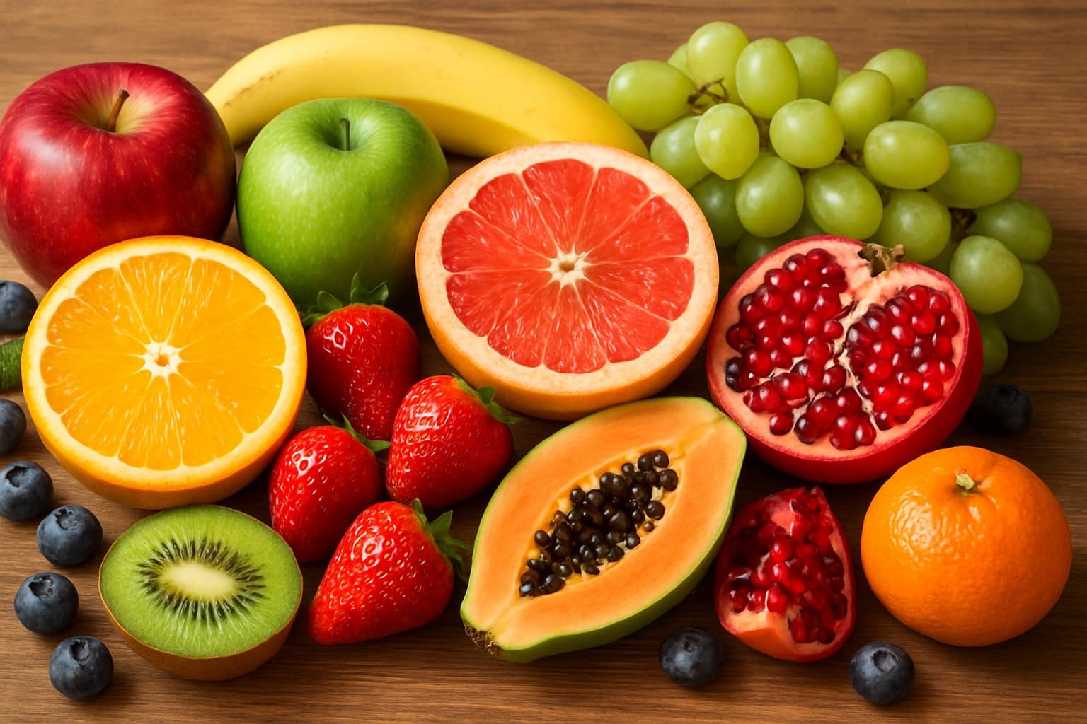 Supercharge Your Health: Discover the Best Fruits for Natural Vitamins!