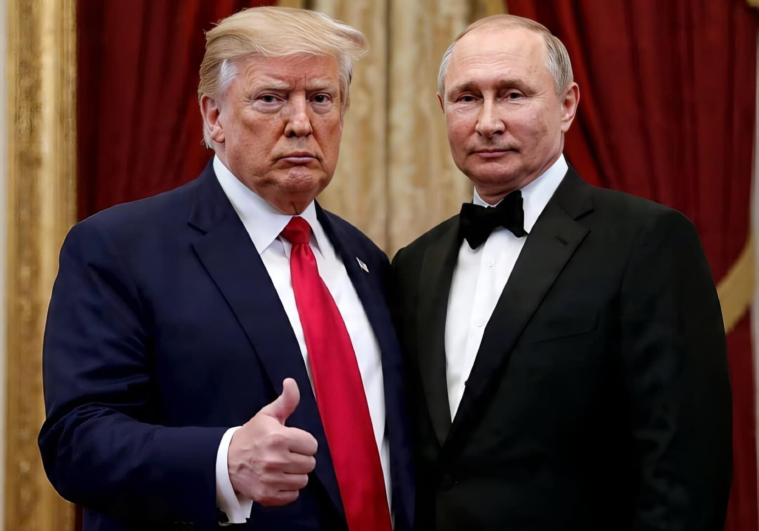 Putin Credited Trump for the Improvement in Russia-US Relations