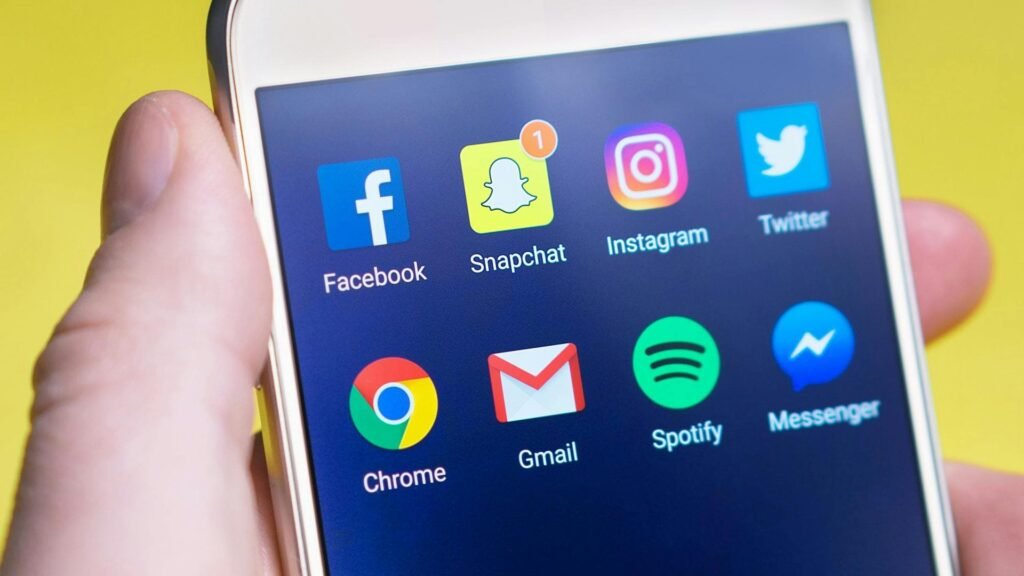 The Role of Social Media