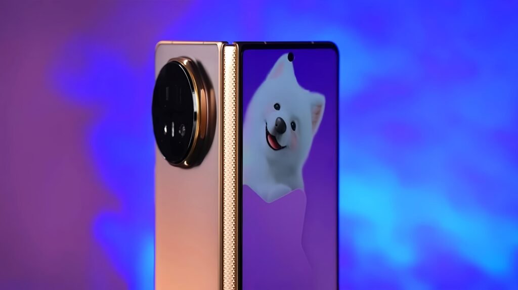 HONOR MAGIC V5